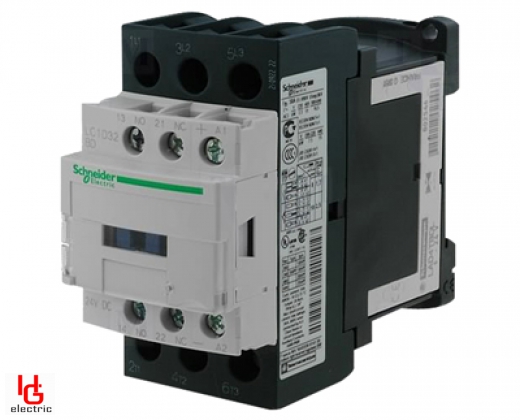 SCHNEIDER : ACB, CONTACTOR, MCB, RELAY
